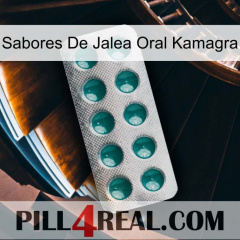 Kamagra Oral Jelly Flavours dapoxetine1